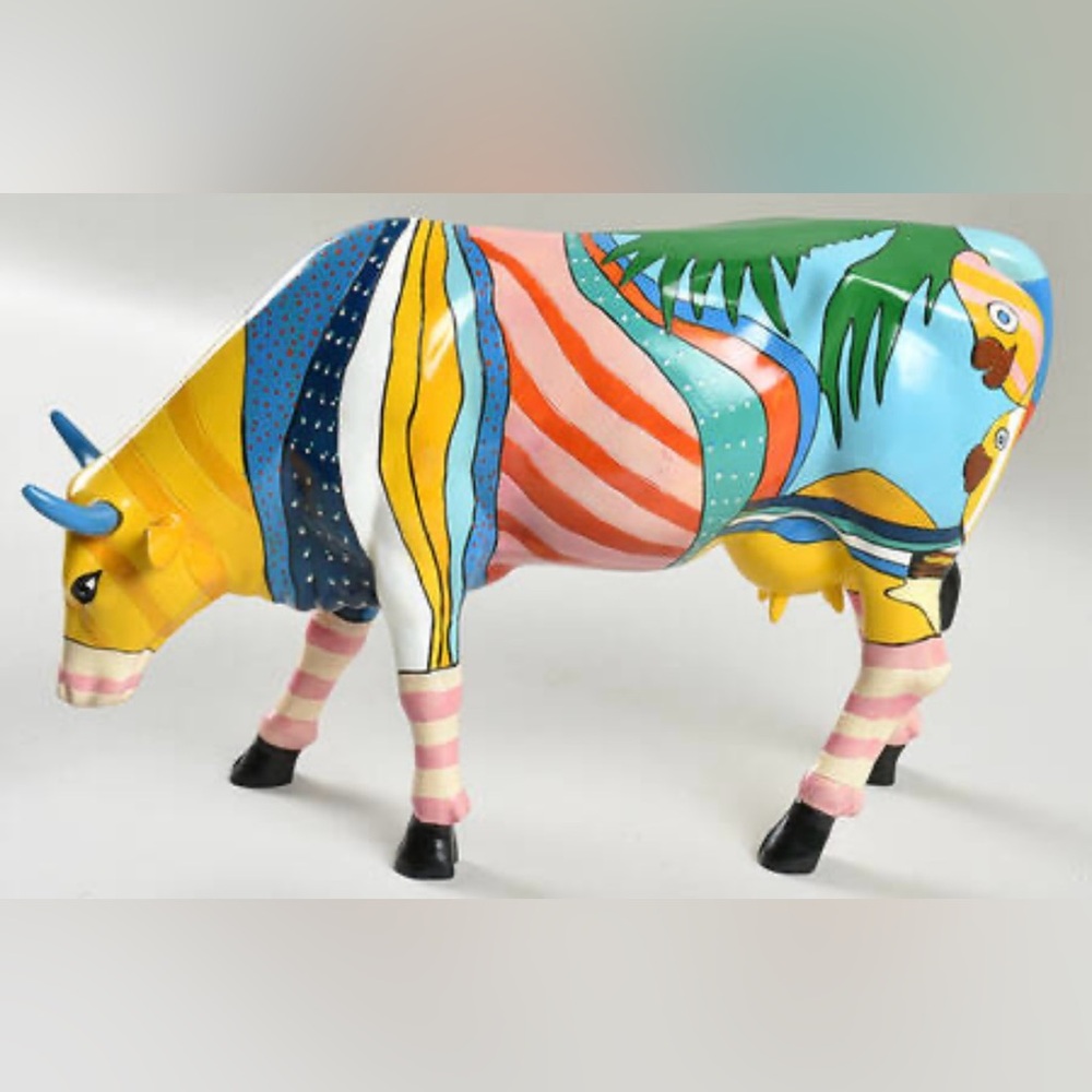 Cow Parade-Museum Editions by WESTLAND GIFTWARE